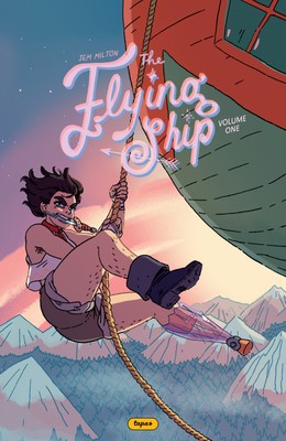 The Flying Ship Volume 1 DH TP