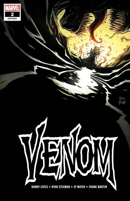 Venom #2  (Marvel Comics 2018) NM+ 