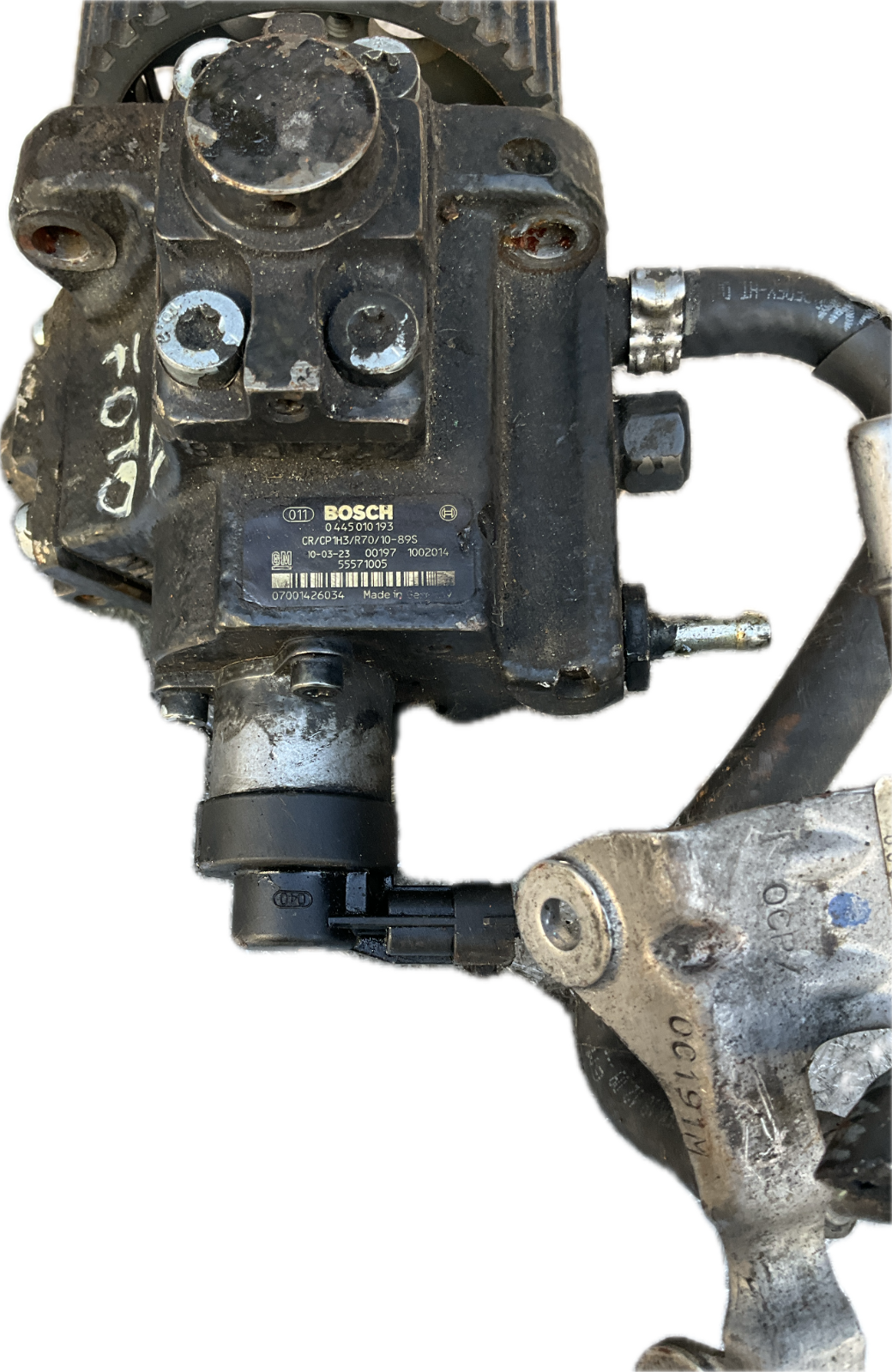 Pompa iniezione per modello OPEL INSIGNIA / ASTRA codice : 55571005 0445010193