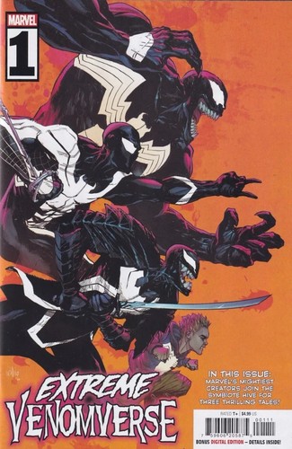 ヴァイス　MARVEL We are Venom！　SP ヴァイスシュヴァルツ MARVEL We are Venom！ SP
