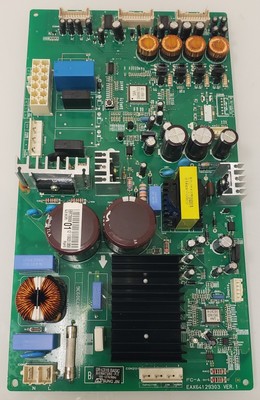 EBR730936 EBR73093601 EAX64129303 LG refrigerator control board 