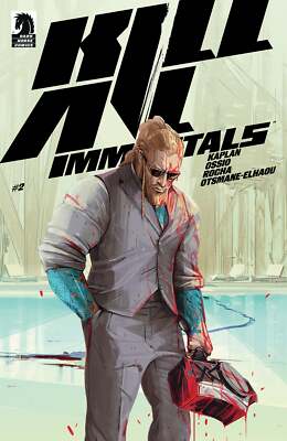 Pre-Order Kill All Immortals #2 (COVER A) (Oliver Barrett) VF/NM DARK HORSE HOHC