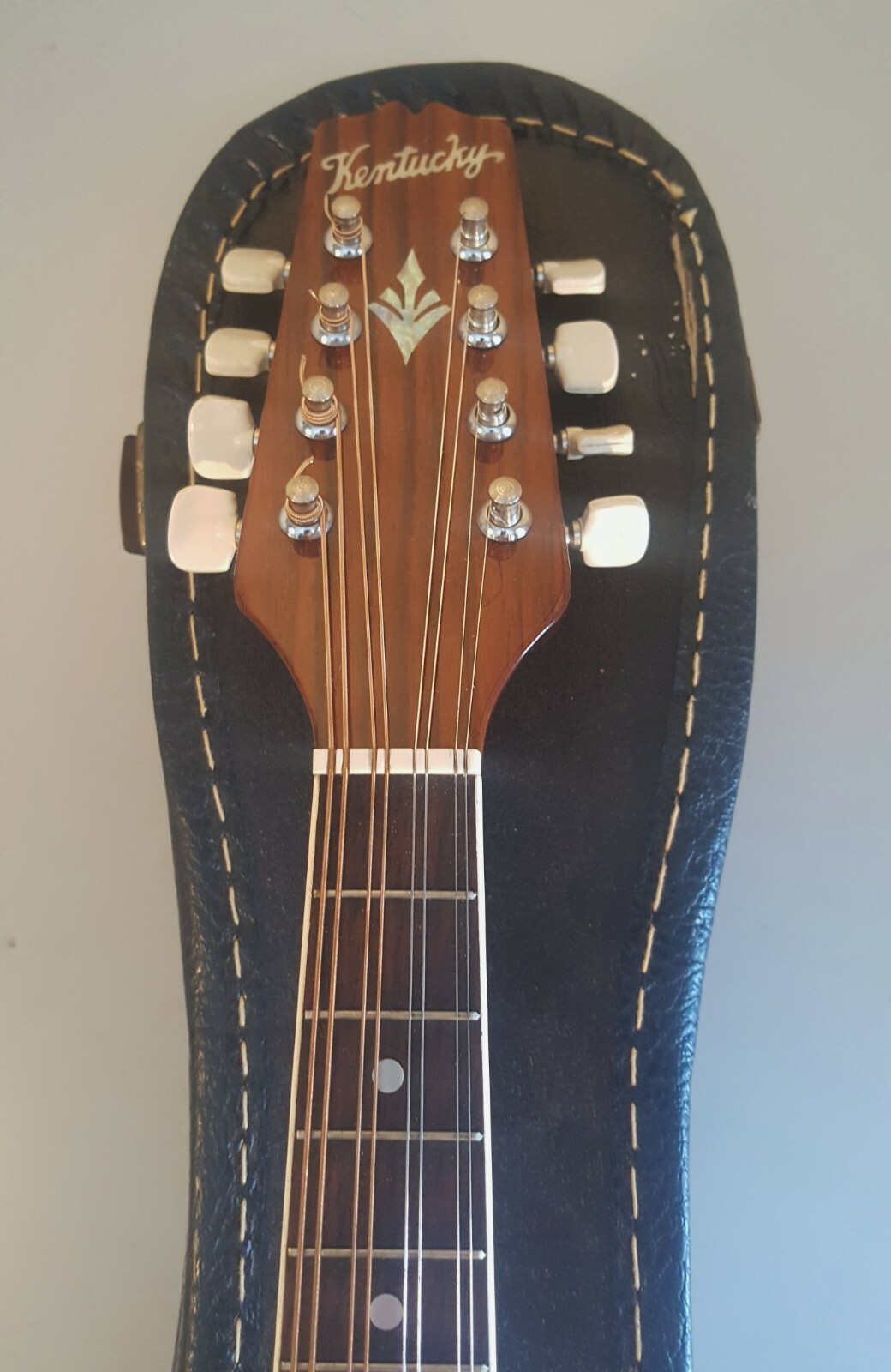 Kentucky Mandolin Model KM-180S