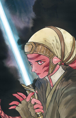STAR WARS: THE HIGH REPUBLIC #1 (PEACH MOMOKO EXCLUSIVE