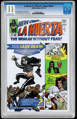 ''La Muerta: Primeval'' (2023), Variant Cover D, Neuware, new