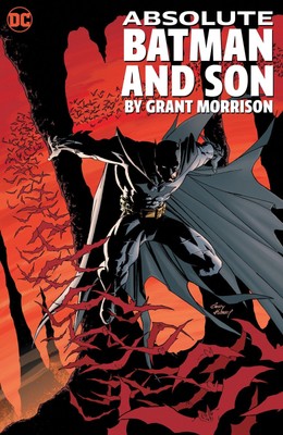 Absolute Batman and Son by Grant Morrison | Andy Kubert (u. a.) | Buch | Einband
