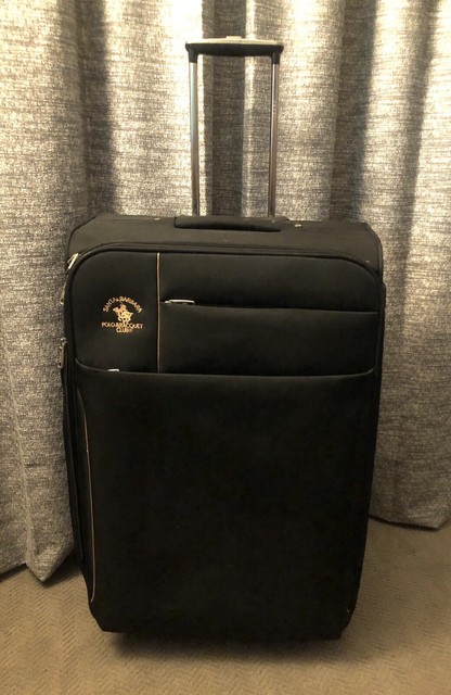 santa barbara polo & racquet club luggage