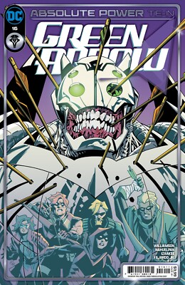 Green Arrow #16 (2024) (New) Choice of Covers
