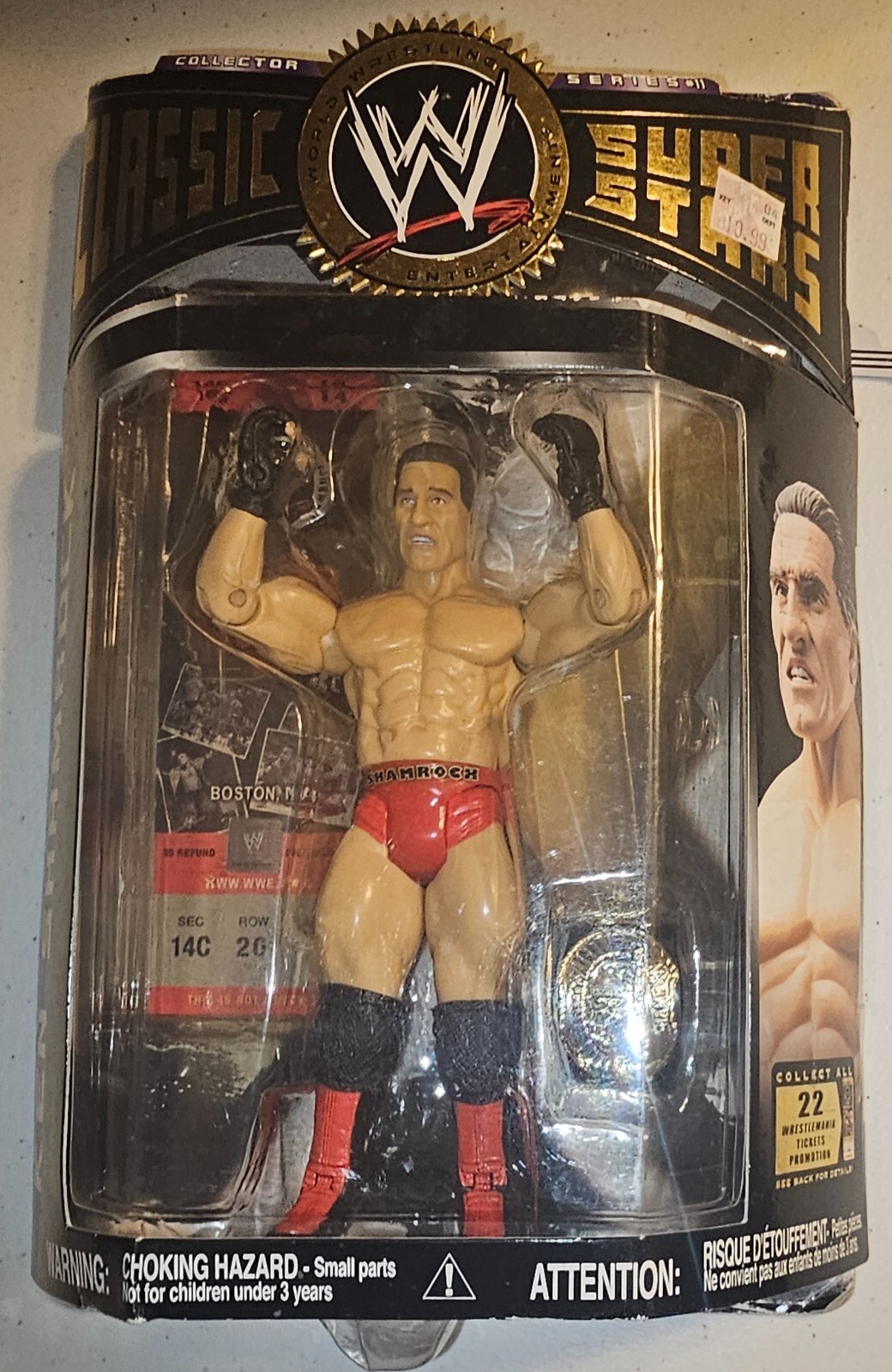 WWEクラシック11 ケンシャムロック WWEクラシック11 ケンシャムロック WWEクラシック11 ケンシャム