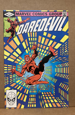 Daredevil 186 (Marvel, 1982) Frank Miller B4G1