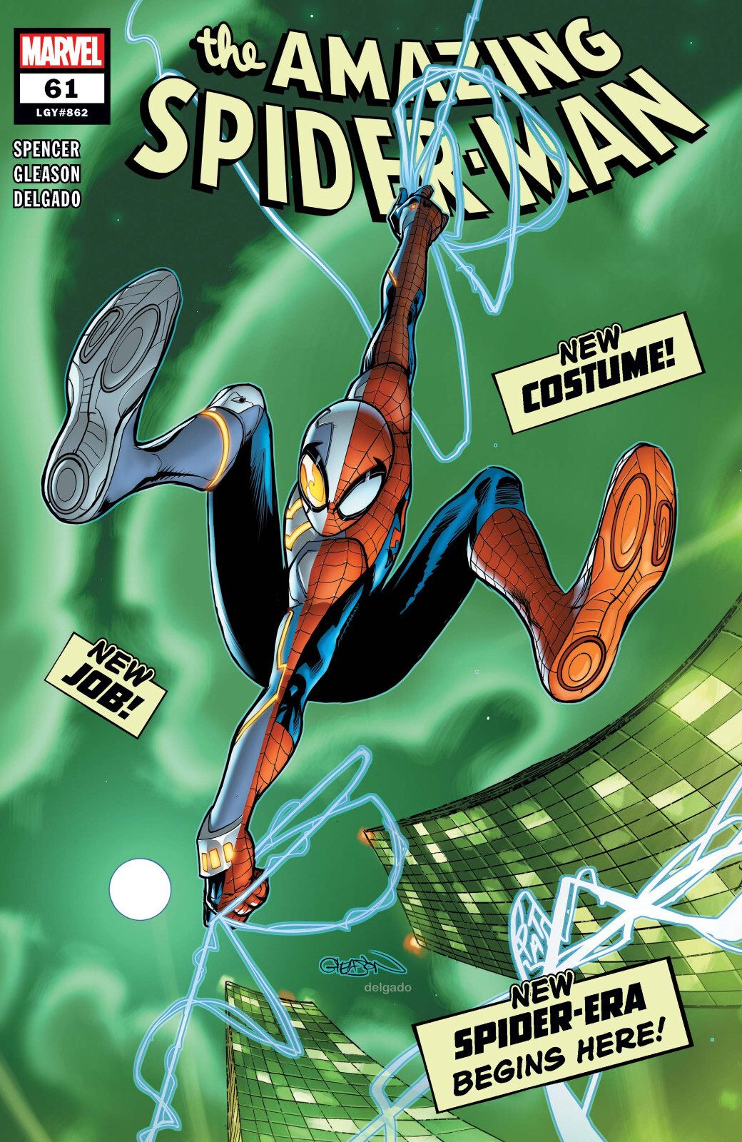 アメコミリーフ　The Amazing Spider-Man: Your Vow The Amazing Spider-Man: Renew Your Vows, Vol. 4: Are You