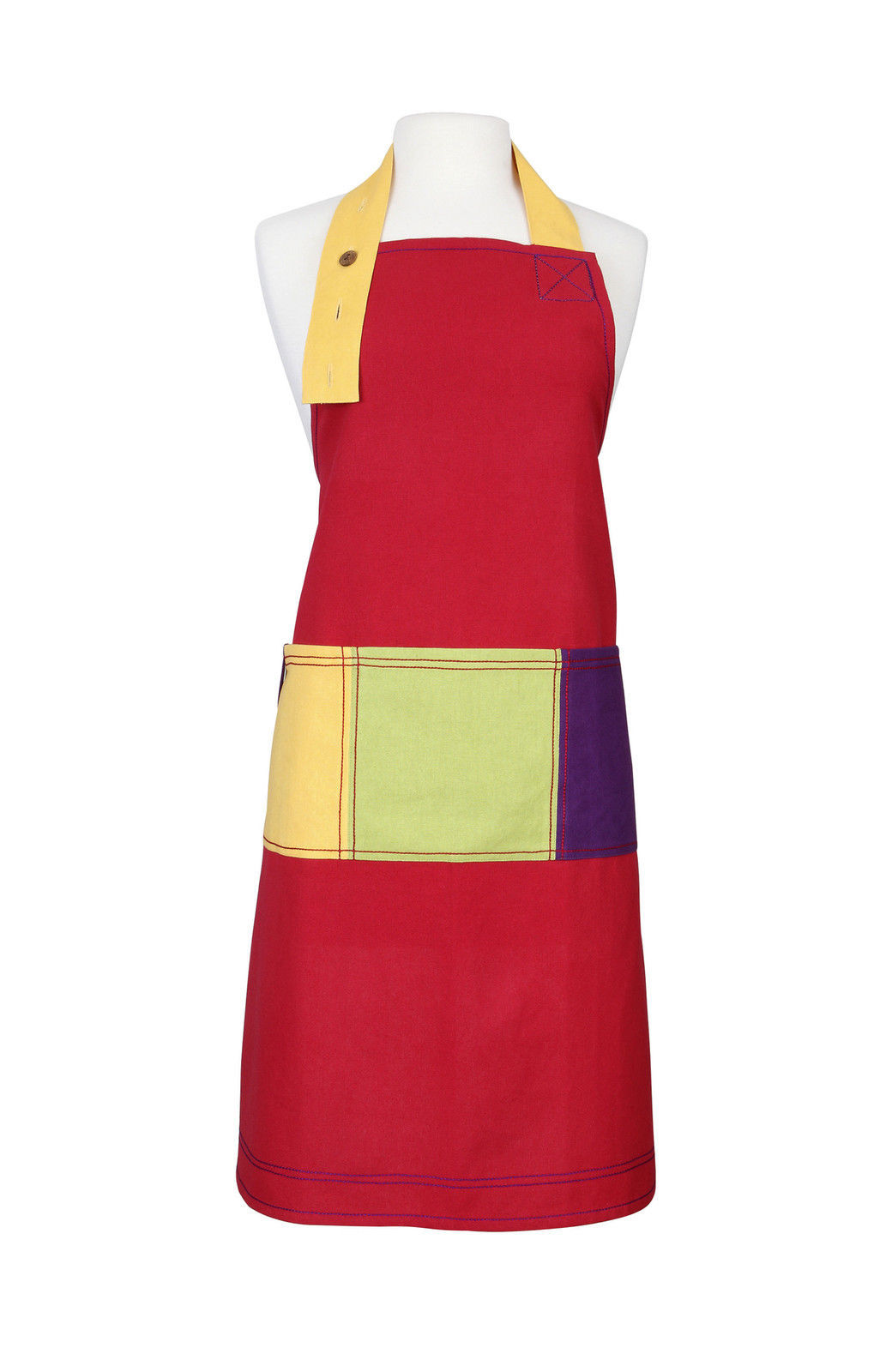 Geometric Apron
