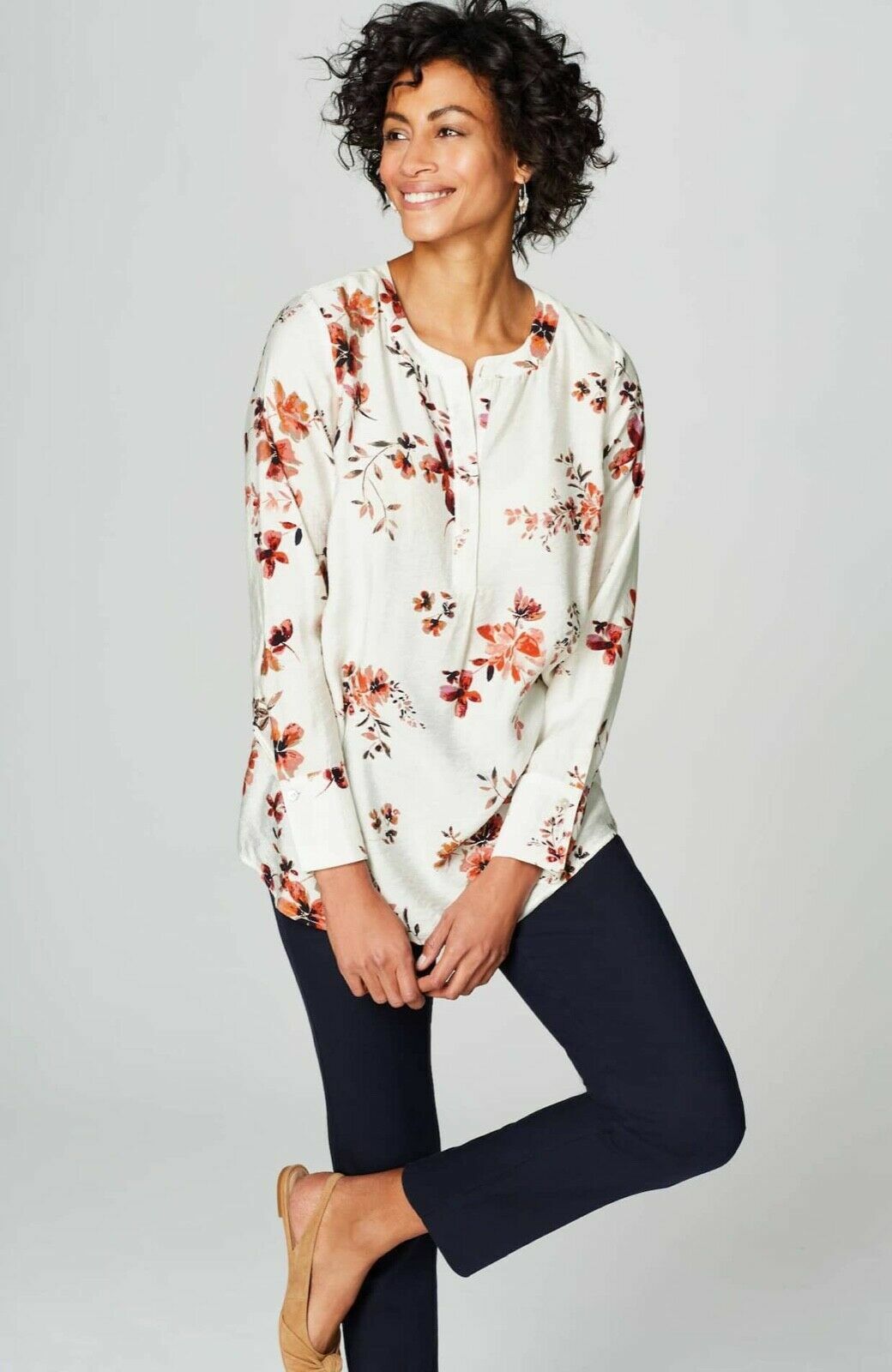 J. Jill ~ M ~ NEW Very Beautiful and Comfortable Soft