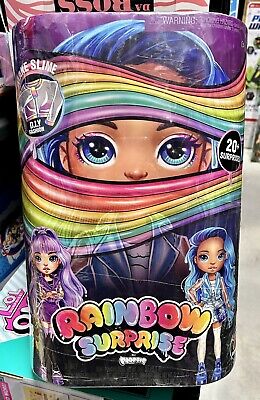 Poopsie Rainbow Surprise 14" Doll with 20+ Slime & Fashion Surprises 56111