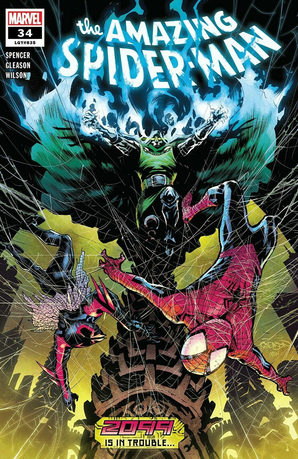 Amazing Spider-Man #34 | eBay
