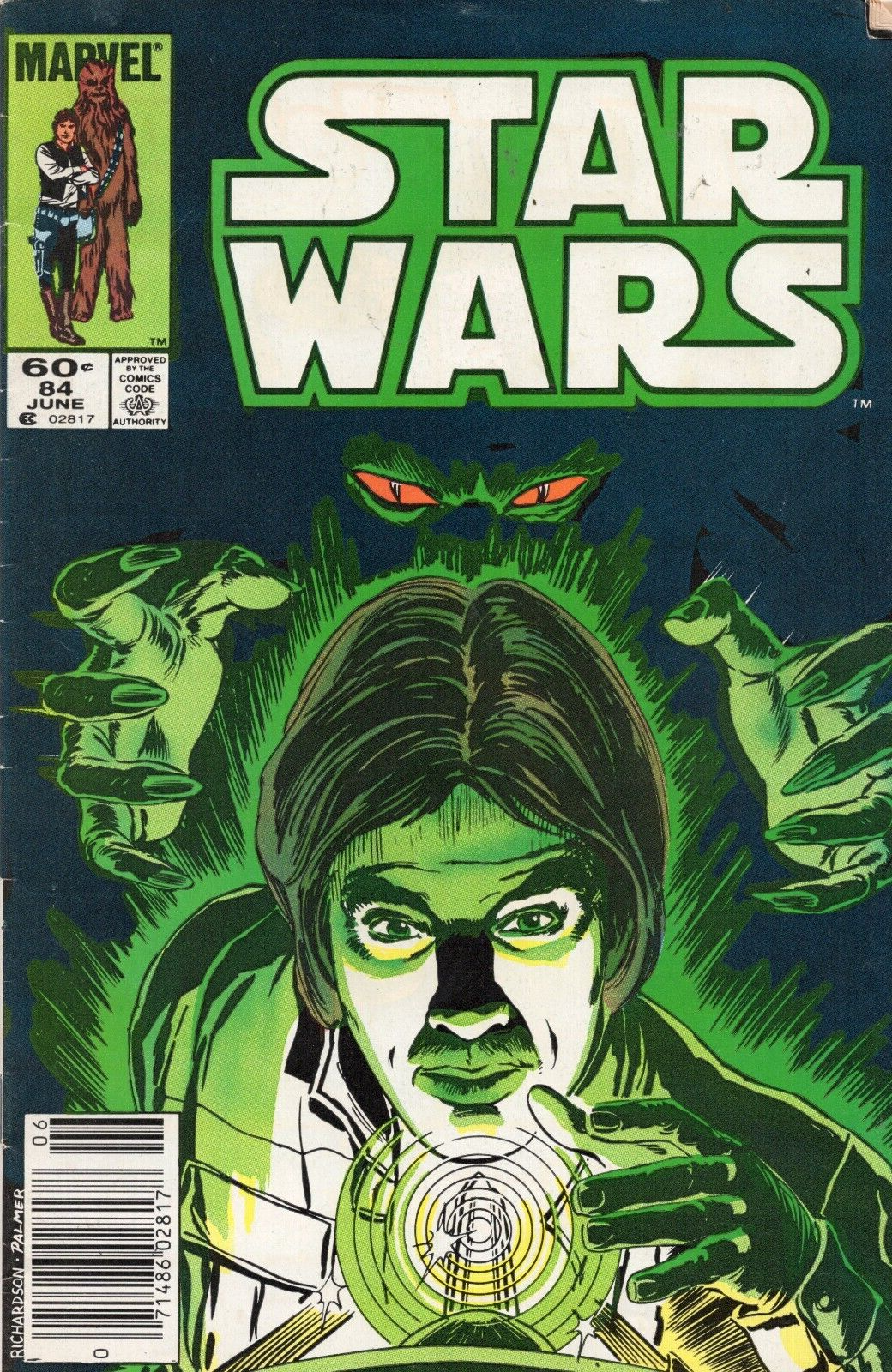 Star Wars #84 1984 VG/FN | eBay