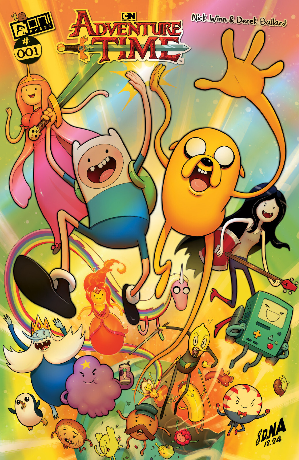 Adventure Time  シリーズ9巻セット Amazon.com: Adventure Time Complete Series Collection DVD