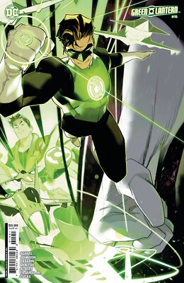 Green Lantern #15 (2024) (AP) (New) Choice of Covers