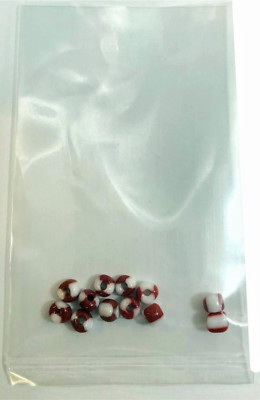 FISHING NET BUOYS O On30 Scale Glass Beads for Boats Ships Set of 12 FR1775