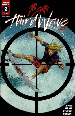 Third Wave 99 #2 VF/NM; Scout | we combine shipping