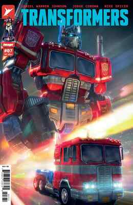 TRANSFORMERS 7 NM TIAGO DA SILVA TRADE VARIANT LMT 750 2024 