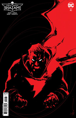 KNIGHT TERRORS: SHAZAM #1 (DUSTIN NGUYEN VARIANT)(2023) COMIC BOOK ~ DC