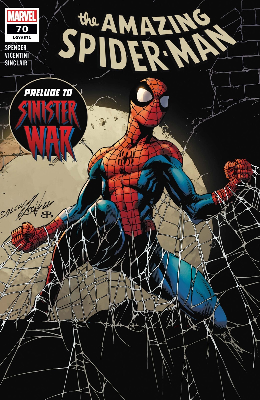 The Amazing Spider-Man(2015〜2018) 全巻セット The Amazing Spider-Man(2015〜2018) 全巻セット