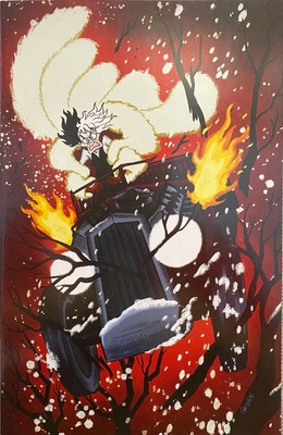 NM Disney Villains Cruella De Vil #1 Megacon Virgin Variant FREE SHIPPING!