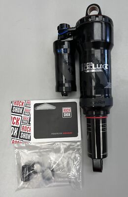 ROCKSHOX SUPER DELUXE B2 REAR SHOCK 210X50 | eBay