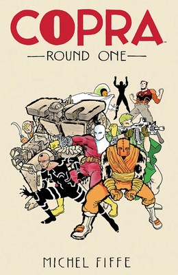 Copra Round One by Fiffe
