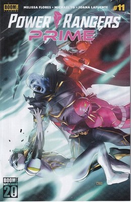 Power Rangers Prime Nr 11 Neuware 2025 new