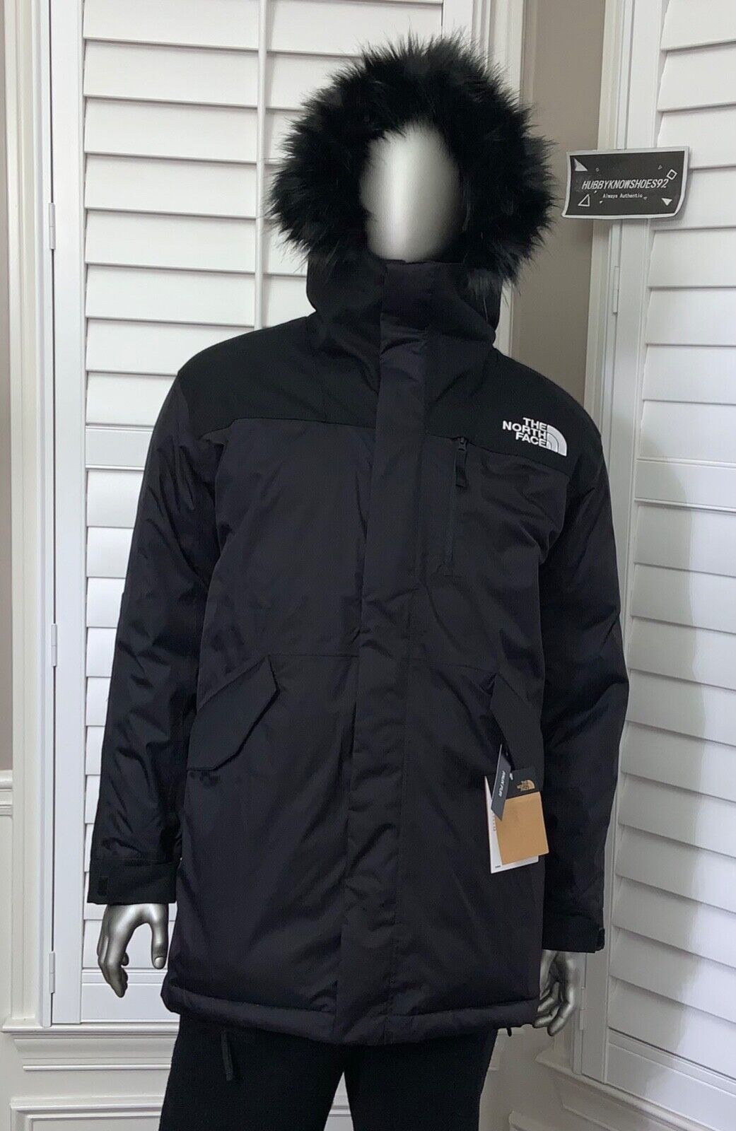 The North Face Mens Bedford (Mcmurdo) Down Parka Insulated The North Face Mens Bedford (Mcmurdo) Down Parka Insulated