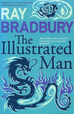 The Illustrated Man - Ray Bradbury - Harper Voyager