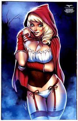 MAN GOAT & BUNNYMAN BEWARE THE PIGMAN 2 - Red Agent - Elias Chatzoudis ZENESCOPE