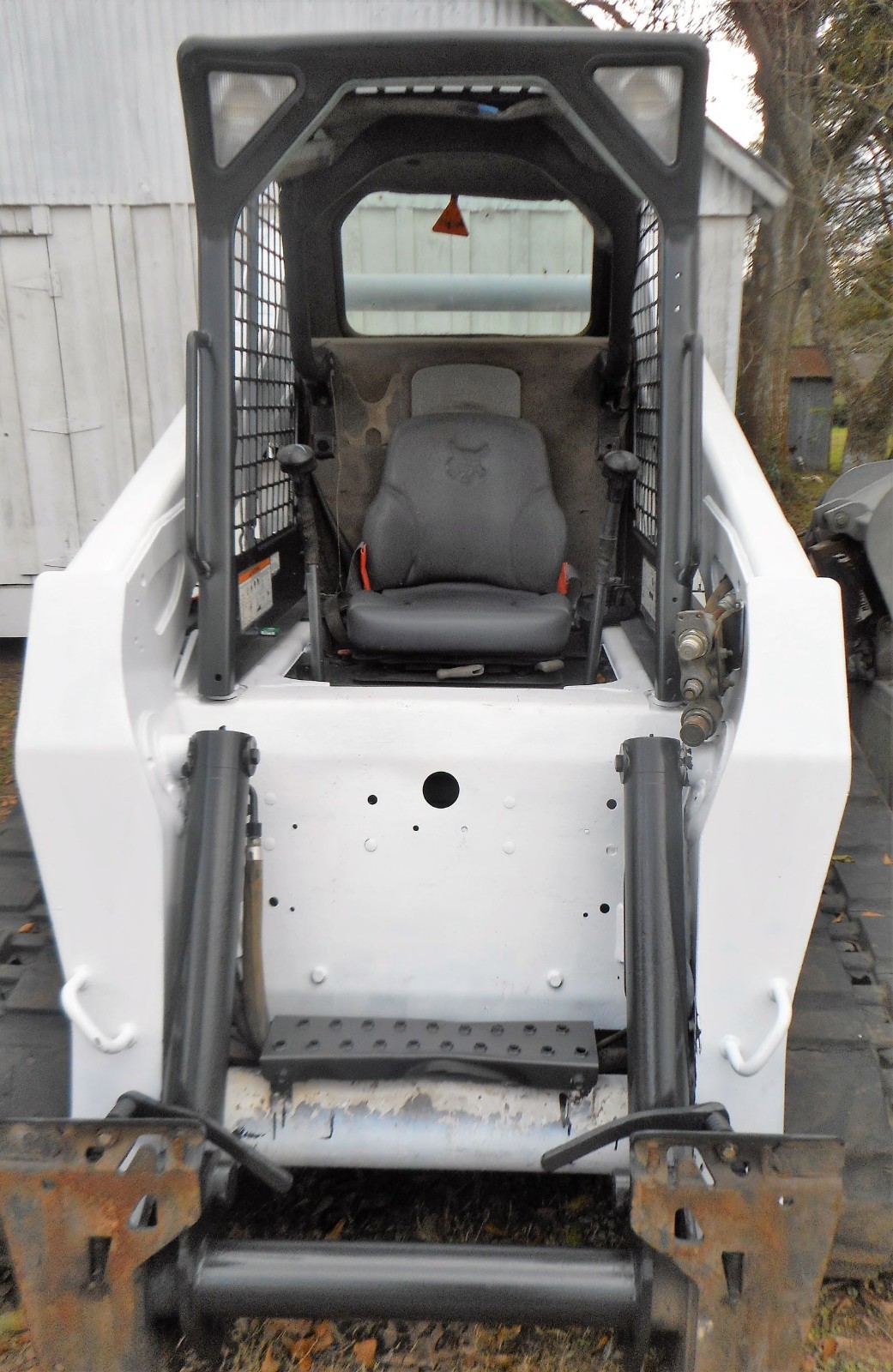 2008 Bobcat T300 Skid Steer with Tracks 2672 Hours 81 hp Good Condition