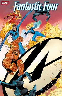 Fantastic Four #15 1:25 Justin Mason Variant (PRESALE 8/5/26)