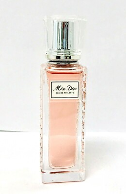 Christian Dior Miss Dior 50ml & リフィル10ml Miss Dior by Christian Dior Eau de Toilette Sample Vial for