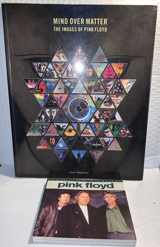 MIND OVER MATTER Images of Pink Floyd