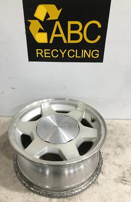 2003-2006 GMC Yukon XL 1500 Wheel 16x7 Opt PF4 Flat 6 Spoke
