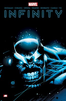 Infinity TPB (Marvel Comics , 2014) by Jonathan Hickman, Thanos BRAND NEW