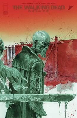 WALKING DEAD DLX #78 CVR C WILLIAMS III (MR) IMAGE COMICS BUY-SELL