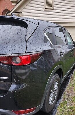 Owner 2021 Mazda CX-5 Black AWD Automatic TOURING