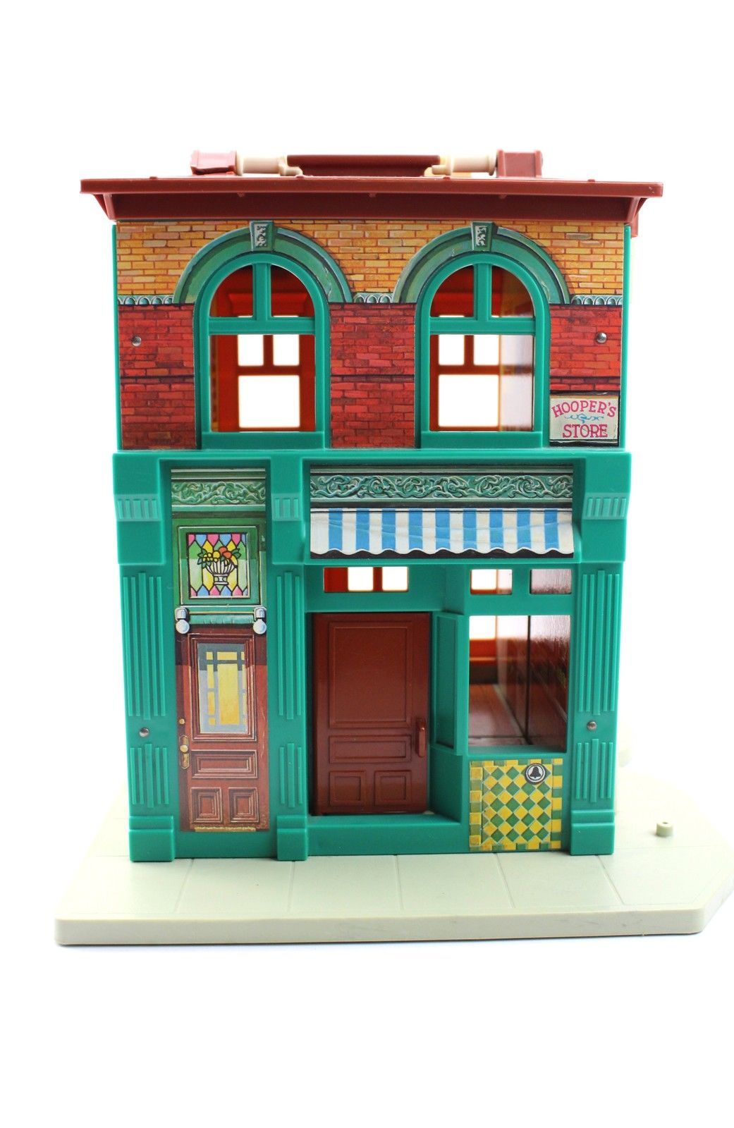 Sesame Street Juguetes Little People de Fisher-Price 1963-1996