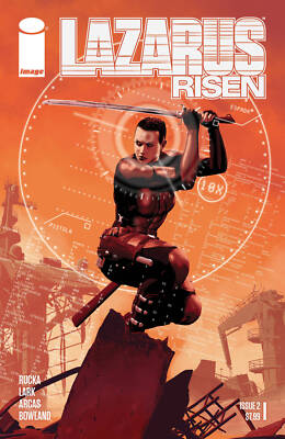 LAZARUS RISEN #2 (MR) IMAGE COMICS