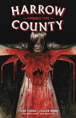 HARROW COUNTY OMNIBUS VOL #2 GRAPHIC NOVEL Dark Horse Comics Collects #17-32 TPB
