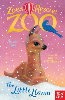 NEW BOOK Zoe's Rescue Zoo: The Little Llama by Cobb, Amelia (2018)