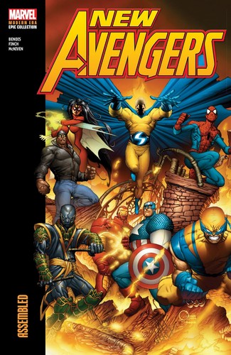 アメコミ・英語　AVENGERS EPIC COLLECTION　アベンジャーズ Avengers Epic Collection: The Gathering: Harras, Bob, Marvel