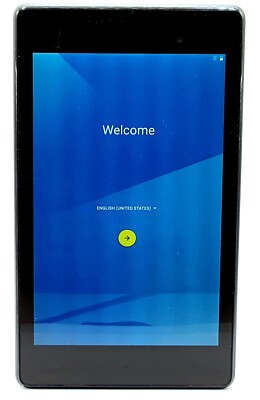 Asus Nexus 7 (2013)/LTE 32BG WiFi /Cellular SIM  7  Black