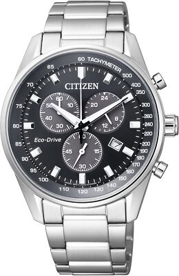 Citizen Watch Collection Eco-Drive Chronograph Men'S AT2390-58E