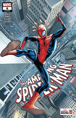 洋書 The Amazing Spider-Man Storybook Amazon.com: The Amazing Spider-Man 8: 9780785188070: Lee